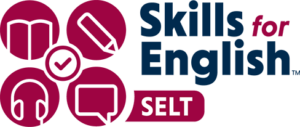 skills for english logo