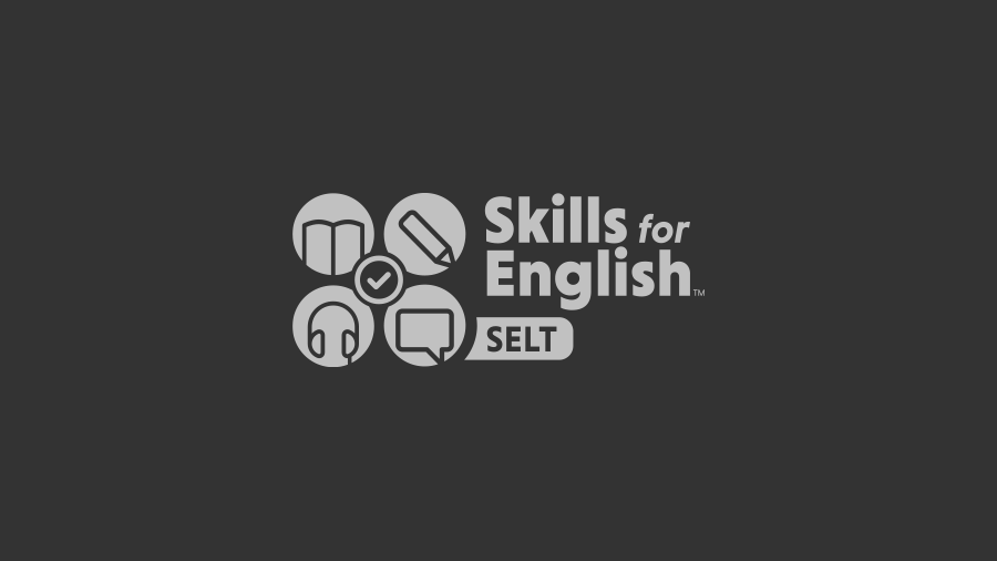 Skills for English test prep